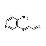CAS#: 115917-31-2， (2E)-[(4-Amino-3-Pyridinyl)Imino]Acetaldehyde