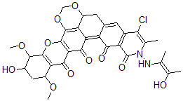 CAS#: 116200-79-4， Actinoplanone F