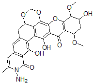 CAS#: 116200-80-7， Actinoplanone C
