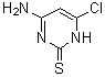 CAS#: 116230-29-6， 4-Amino-6-Chloro-2(1H)-Pyrimidinethione