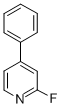 CAS#: 116241-62-4， 2-Fluoro-4-Phenyl-Pyridine