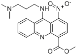 CAS#: 116374-64-2， Methyl 9-(3-Dimethylaminopropylamino)-1-Nitroacridine-4-Carboxylate