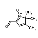 CAS#: 116509-38-7， 2,2,3-Trimethyl-2H-Pyrrole-5-Carbaldehyde 1-Oxide
