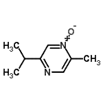 CAS#: 116513-24-7， 5-Isopropyl-2-Methylpyrazine 1-Oxide