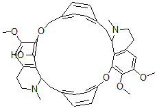 CAS#: 116520-07-1， Cycleaneonine