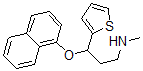 CAS#: 116539-58-3， Duloxetine
