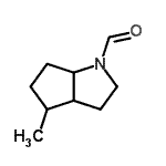 CAS#: 116679-53-9， 4-Methylhexahydrocyclopenta[b]Pyrrole-1(2H)-Carbaldehyde