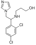 CAS#: 116791-38-9， 3-[[1-(2,4-Dichlorophenyl)-2-(1H-Imidazol-1-Yl)Ethyl]Amino]-1-Propanol