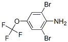 CAS#: 116833-10-4， 3,5-Dibromo-4-Aminotrifluoromethoxybenzene