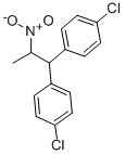 CAS#: 117-27-1， 1-Chloro-4-[1-(4-Chlorophenyl)-2-Nitropropyl]Benzene