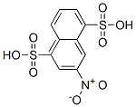 CAS 登录号：117-86-2， 3-硝基萘-1,5-二磺酸