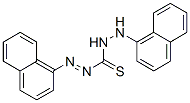 CAS#: 1170-16-7， 2-(1-Naphthalenyl)-Diazenecarbothioic Acid 2-(1-Naphthalenyl)Hydrazide