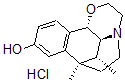 CAS#: 117016-26-9， 2'-Hydroxy-5,9-Dimethyl-8,2-Epoxyethano-6,7-Benzomorphan hydrochloride