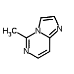 CAS#: 117186-22-8， 5-Methylimidazo[1,2-c]Pyrimidine