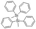 structure of CAS# 1172-76-5, 1,2-Dimethyl-1,1,2,2-Tetraphenyl-Disilane;1,2-Dimethyl-1,1,2,2-Tetraphenyldisilane;Disilane, 1,2-Dimethyl-1,1,2,2-Tetraphenyl-
