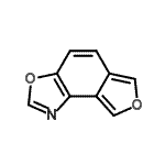 CAS#: 117272-33-0， Furo[3,4-e][1,3]Benzoxazole