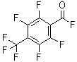 CAS#: 117338-23-5， 2,3,5,6-Tetrafluoro-4-(Trifluoromethyl)Benzoyl Fluoride
