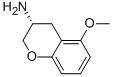 CAS#: 117444-30-1， (3R)-3,4-Dihydro-5-Methoxy-2H-1-Benzopyran-3-Amine