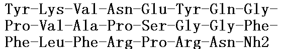 CAS#: 117505-80-3， Neuromedin U (Rat)