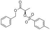 CAS#: 117589-36-3， (R)-2-[[(4-Methylphenyl)Sulfonyl]Oxy]-Propanoic Acid Phenylmethyl Ester