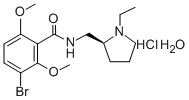 CAS#: 117591-79-4， Remoxipridehydrochloridemonohydrate
