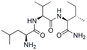 CAS#: 117678-55-4， Leucyl-Valyl-Isoleucinamide