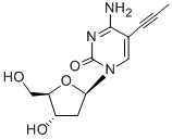 CAS#: 117693-24-0， 2'-Deoxy-5-(1-Propyn-1-Yl)-Cytidine