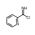 CAS#: 117701-62-9， 2-Pyridinecarboximidoyl Chloride