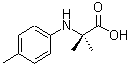 CAS#: 117755-94-9， 2-Methyl-N-(4-Methylphenyl)Alanine