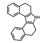 CAS#: 117766-87-7， 6,7,8,9-Tetrahydro-5H-Dibenzo[c,g]Carbazole