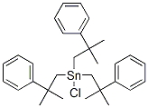 CAS#: 1178-79-6， Chloro-Tris(2-Methyl-2-Phenylpropyl)Stannane