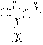 CAS#: 117847-23-1， 2-Nitro-N,N-Bis(4-Nitrophenyl)Aniline
