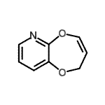 CAS#: 117875-30-6， 2H-[1,4]Dioxepino[2,3-b]Pyridine