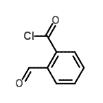CAS#: 117886-88-1， 2-Formylbenzoyl Chloride
