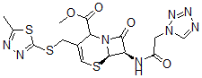 CAS#: 117929-10-9， Cefazolin delta-3-Methyl Ester