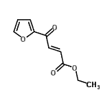 CAS#: 117937-14-1， Ethyl (2E)-4-(2-Furyl)-4-Oxo-2-Butenoate