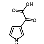 CAS#: 117954-76-4， Oxo(1H-Pyrrol-3-Yl)Acetic Acid