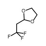 CAS#: 117971-08-1， 2-(2,2,2-Trifluoroethyl)-1,3-Dioxolane