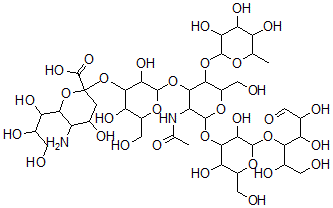 CAS#: 117978-16-2， Sialyl-Le(a) Oligosaccharide