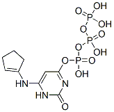 CAS#: 118045-71-9， Cyclopentenylcytosine 6-Triphosphate