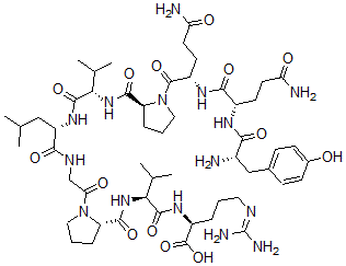 CAS#: 118060-90-5， beta-Casokinin 10
