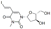 CAS#: 118068-34-1， 3-Methyl-5-(2-Iodovinyl)-2'-Deoxyuridine