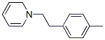 CAS#: 118177-93-8， 1-[2-(4-Methylphenyl)Ethyl]Pyridin-1-Ium