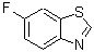 CAS#: 118220-71-6， 6-Fluoro-1,3-Benzothiazole