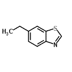 CAS#: 118220-72-7， 6-Ethyl-1,3-Benzothiazole