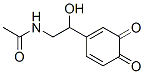 CAS#: 118314-53-7， N-[2-(3,4-Dioxo-1,5-Cyclohexadien-1-Yl)-2-Hydroxyethyl]-Acetamide