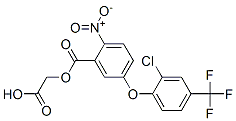 CAS#: 118340-11-7， 2-[5-[2-Chloro-4-(Trifluoromethyl)Phenoxy]-2-Nitro-Benzoyl]Oxyacetic Acid