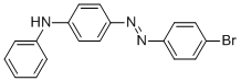 CAS#: 118525-11-4， 4-(4-Bromophenylazo)Diphenylamine