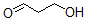 CAS#: 118606-97-6， 3-Hydroxypropanal