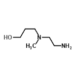CAS#: 118646-21-2， 3-[(2-Aminoethyl)(Methyl)Amino]-1-Propanol